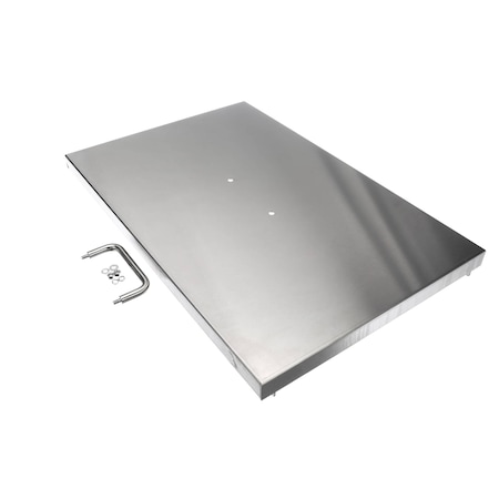 Atosa FRYER COVER W/HANDLE 21201001019